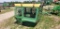 John Deere cab off 4320