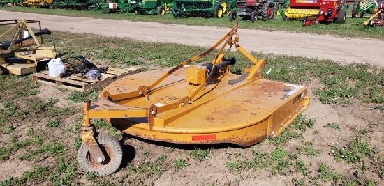 Woods Brush Bull 840 7 ft brush cutter 540 pto