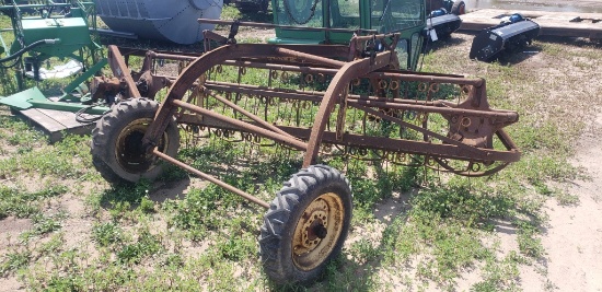 New Holland model 55 hay rake