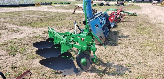 Oliver 3 pt. 3 bottom plow