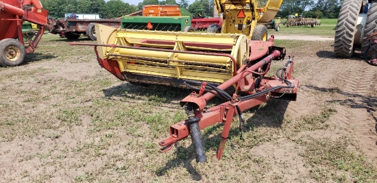 New Holland 472 7 ft. haybine