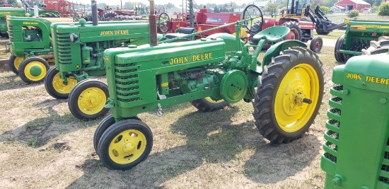 John Deere H