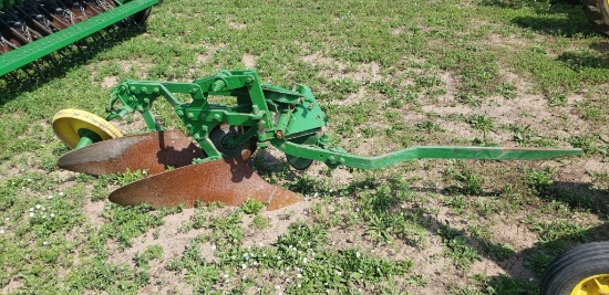 2 bottom plow