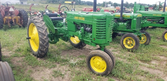 John Deere MT