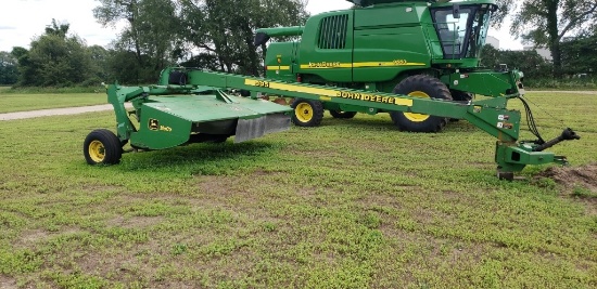 John Deere 945 Moco Impeller, 13', low acres