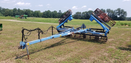 DMI crumbler 24'