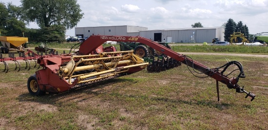 New Holland 499 Hydraswing haybine 12 ft.