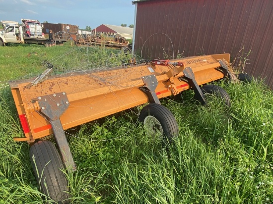 Woods Alloway stalk chopper 15 ft.
