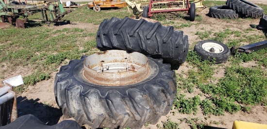 18.4x34 duals