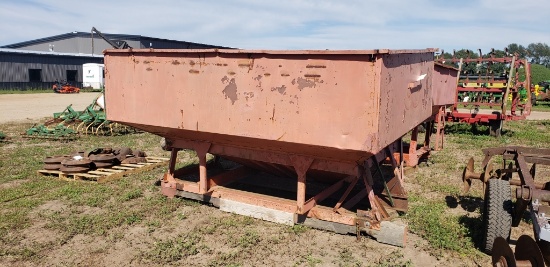 Gravity box no gear