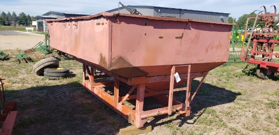 gravity box no gear