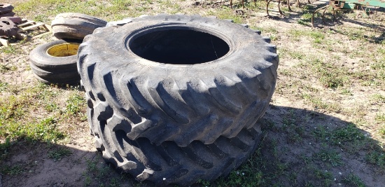 pr 16.9x28 tires