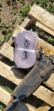 New tow strap