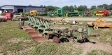 John Deere 2500 5 bottom plow