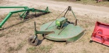 John Deere 205 3 pt. brush cutter