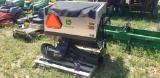 John Deere dump bagger system came off from 1025R John Deere - used once