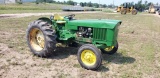 John Deere 1020 wide front, gas