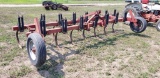 Case IH chisel plow