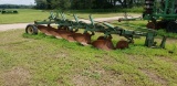 John Deere 2500 5 bottom plow