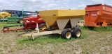 Willmar fertilizer spreader