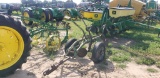 John Deere 2 bottom plow