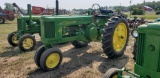 John Deere 50 narrow front