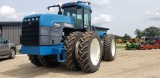 Ford Versatile 9480 tractor 4wd, 480-80R46, 2 remotes, 5500 hours, 3 pt., N14 Cummins 855 Cu. Inch