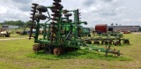 Summers Super Coulter Plus vertical tillage 30 ft.