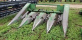 John Deere 443 corn head