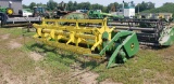 John Deere 213 grain head rigid