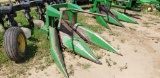 John Deere 2 row narrow corn head