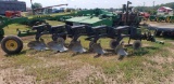 John Deere 2600 5 bottom plow