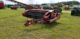 Case IH 8330 haybine 9 ft.