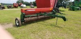 Brillion SS112 sure stand seeder low acres
