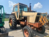 Case 970 2wd, cab