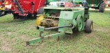 John Deere 336 square baler