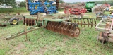 John Deere 210 disk