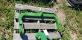 John Deere quick hitch