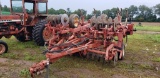 Krause soil saver with Remlinger leveler