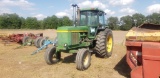 John Deere 4430 tractor 2wd, cab, 1000 hours on engine overhaul, new hyd. pumps, new engine clutch,