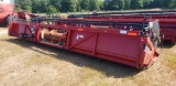 Case IH 2010 25' grain head