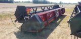 Case IH 1010 25' grain head