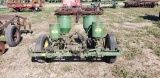 John Deere 290 2 row corn planter