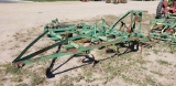 2 field cultivator wings IH vibra shank