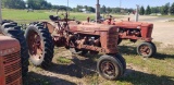 Farmall Super H narrow front