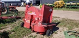 Gehl 1580 forage blower