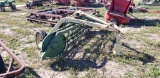 John Deere 5 bar hay rake