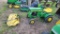 John Deere 70 lawn tractor with deck