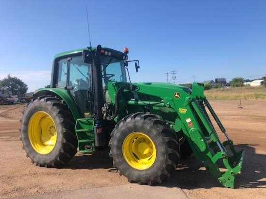 John Deere 6125M