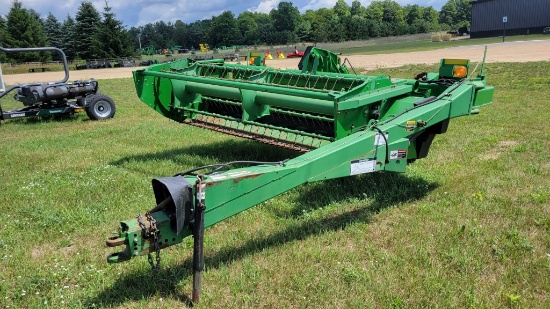 John Deere 720 MoCo